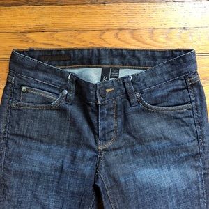 Club Monaco Pants Slim Boot Jeans Sz26